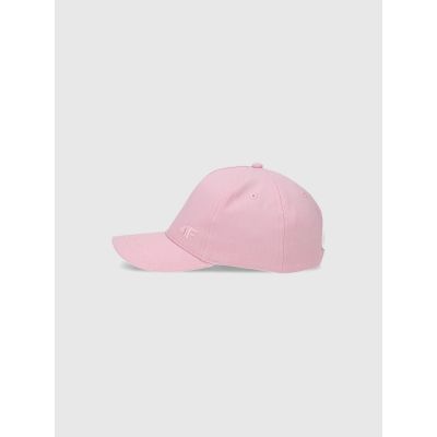 3. Kinder-Strapback-Cap 4F 4FJWSS25ACABU387-56S