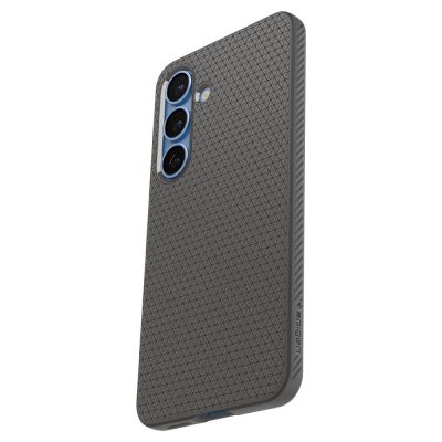6. Spigen Liquid Air Case für Samsung Galaxy S25 - Grau