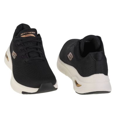 5. Skechers Arch Fit-Big Appeal 149057-BKRG Schwarz 37