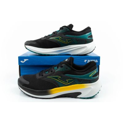 10. Joma Herren-Laufschuhe Active, bequem und strapazierfähig, schwarz und blau