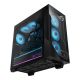 10. ASUS G700TF-07265F421W Ultra 7 265F 16 GB DDR5 SSD 1 TB GeForce RTX 5070 12 GB WLAN + Bluetooth LAN 850 W Win11 Schwarz 2 Jahre Vor-Ort-Service