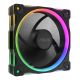 28. ASUS PRIME MR120 ARGB SCHWARZ 3-IN-1 Lüfter