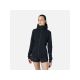 Damen-Sweatshirt ROSSIGNOL W Mid Layer Thin Fz, schwarz