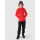 3. Jungen-Sweatshirt mit Kapuze, offen, 4F Junior 4FJWMM00TSWSM1292-70S