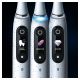 25. Oral-B iO Series 10 Stardust White Zahnbürste