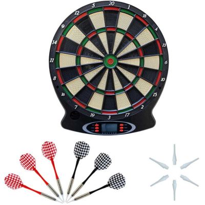 London Best Sporting Elektronische Dartscheibe