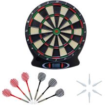 London Best Sporting Elektronische Dartscheibe