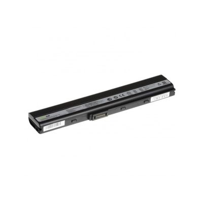 4. GREEN CELL AKKU AS02 FÜR ASUS A32-K52 4400 mAh 10,8 V