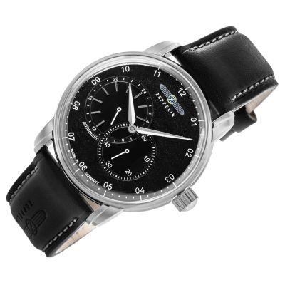 2. Herrenarmbanduhr ZEPPELIN New Captain's Line Automatic 8662-2 + BOX