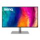 9. BenQ PD3225U Computermonitor 81,3 cm (32 Zoll) 3840 x 2160 Pixel 4K Ultra HD LED Schwarz
