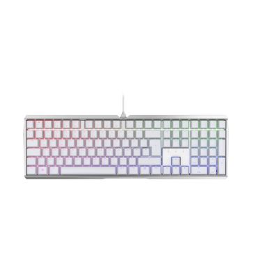 CHERRY MX BOARD 3.0 S Kabelgebundene mechanische Tastatur Weiß
