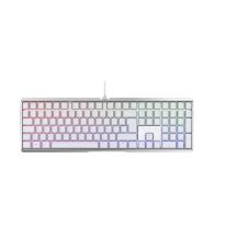 CHERRY MX BOARD 3.0 S Kabelgebundene mechanische Tastatur Weiß