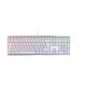 CHERRY MX BOARD 3.0 S Kabelgebundene mechanische Tastatur Weiß