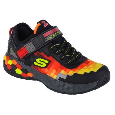 Skechers Mega-Craft 2.0 402204L-BKRD Rot 29