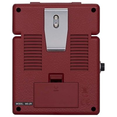 2. Marshall MS2 Red - Gitarrenverstärker