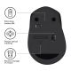 3. Logitech M330 Maus 910-004909 (USB 2.0; schwarz; optisch)