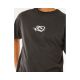 3. RIP CURL Medina Inner Vision Spray Tee Schwarz