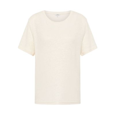 Mustang Alina C Leinen T-Shirt W 1013788 2045