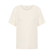 Mustang Alina C Leinen T-Shirt W 1013788 2045