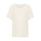 Mustang Alina C Leinen T-Shirt W 1013788 2045