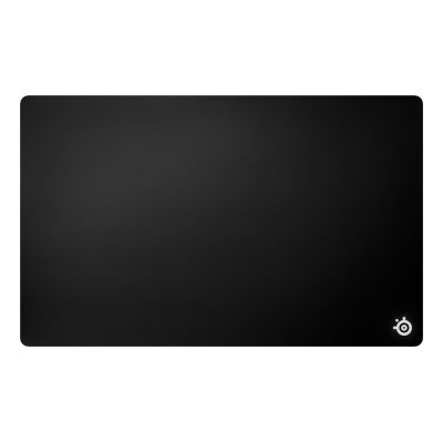 Steelseries QcK+ Mauspad 450x400x2mm (Schwarzer Stoff)