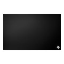 Steelseries QcK+ Mauspad 450x400x2mm (Schwarzer Stoff)
