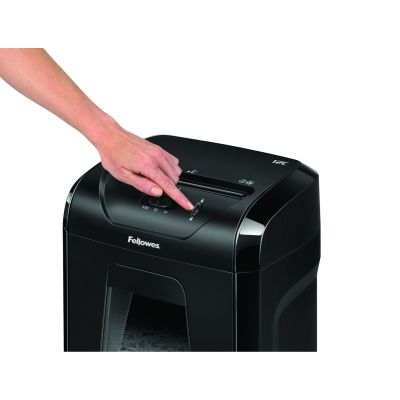 4. POWERSHRED 12C QUERSCHNEIDER 7120101 FELLOWES