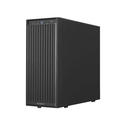 3. Chieftec BW-01B-OP Midi-Tower-Computer-Sicherheits- und Halterungsset Schwarz