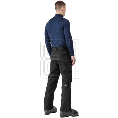 5. Thermoaktives Sweatshirt 4F M H4Z21 BIMD030 31S
