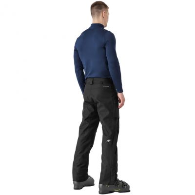 5. Thermoaktives Sweatshirt 4F M H4Z21 BIMD030 31S