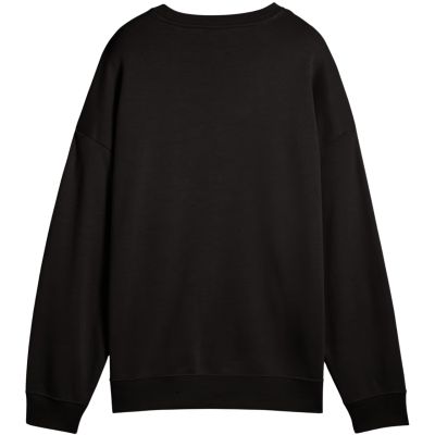 2. Puma ESS Oversized Crew TR Damen-Sweatshirt Schwarz 685401 01