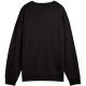 2. Puma ESS Oversized Crew TR Damen-Sweatshirt Schwarz 685401 01