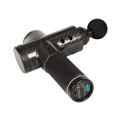 8. Blow Gun Massager Wave 4000 Schwarz