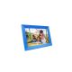 3. Denver PFF-1023BU Digitaler Bilderrahmen, blau, 25,6 cm (10,1") Touchscreen, WLAN