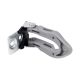 6. Roces linke Inline-Skate-Schnalle 80156900001