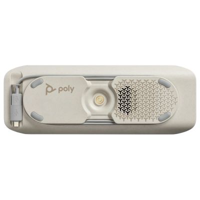 37. POLY Sync 40+ USB-A/USB-C-Freisprecheinrichtung mit Microsoft Teams-Zertifizierung + BT700 USB-A-Adapter