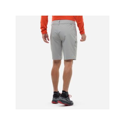4. MILLET Ubic Stretch Short M Herrenshorts grau
