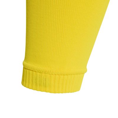 5. adidas Milano Sleeve Fußballärmel gelb JZ2315