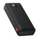 4. Baseus Airpow 20W 20000mAh Powerbank mit Baseus Simple Series USB-A - USB-C Kabel 50cm - Schwarz