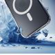 15. 3mk Frosty MagCase White Hülle für Apple iPhone 14 Plus – weiß