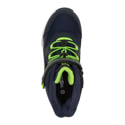 6. Trollkids Kinder Lofoten Winterstiefel PRO Jr 672-100
