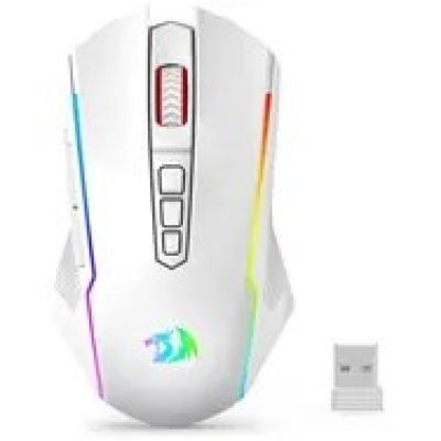 REDRAGON M914W-RGB NIX Maus RF Wireless + Bluetooth + USB Type-C