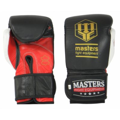 MASTERS Boxhandschuhe - RBT-GEL 0177-10-02