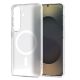 2. Tech-Protect MagSlim MagSafe Hülle für Samsung Galaxy S26 – Transparent Matt