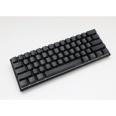 4. Ducky Mecha Mini-Tastatur Gaming USB Englisch Schwarz