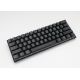 4. Ducky Mecha Mini-Tastatur Gaming USB Englisch Schwarz