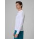 5. Langarmshirt für Schwimmen und Wassersport mit UPF50+ Filter, Herren 4F 4FRSS26TFWLM004-10S
