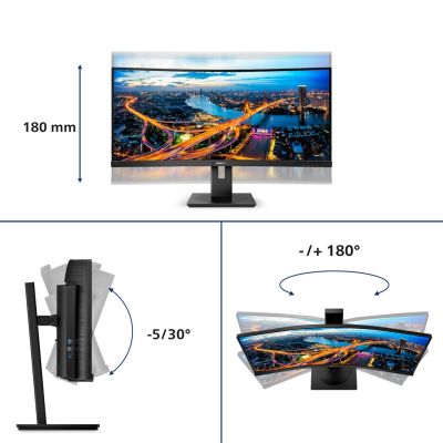25. PHILIPS LED-MONITOR 34" 345B1C/00
