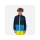 2. Rossignol Jr Alltrack Fleece-Sweatshirt in Marineblau