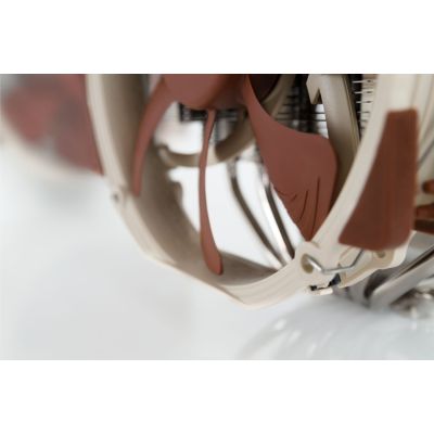 15. CPU-Kühler NOCTUA NH-D15 2 x 140 mm AMD, Intel